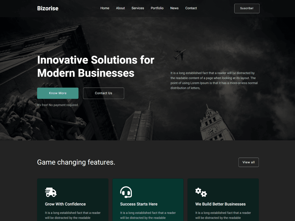 Bizorise