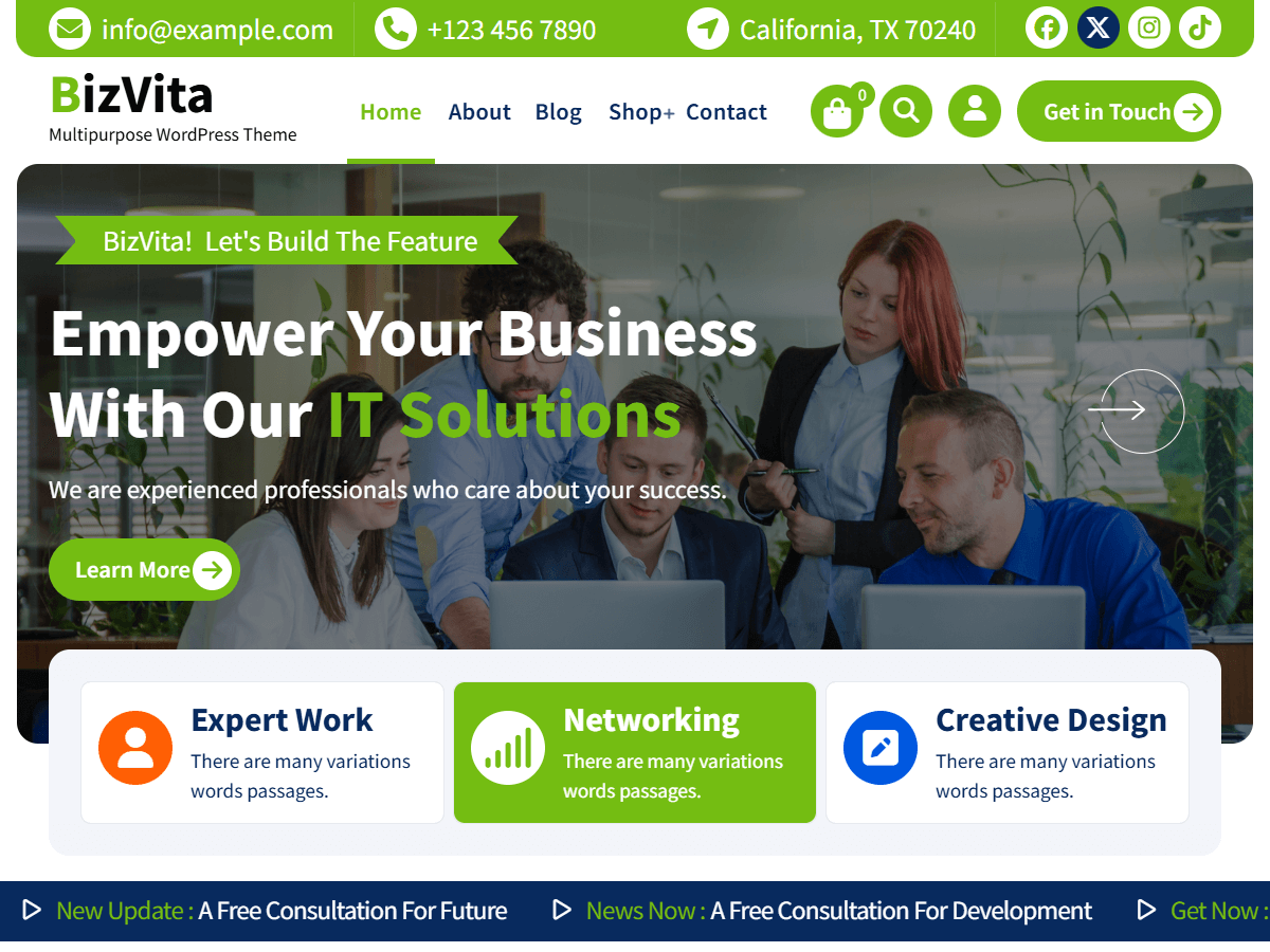 BizVita