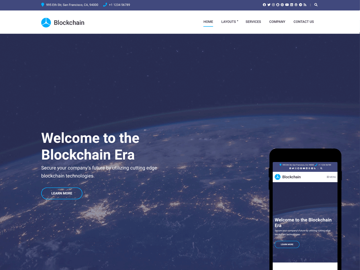Blockchain Lite