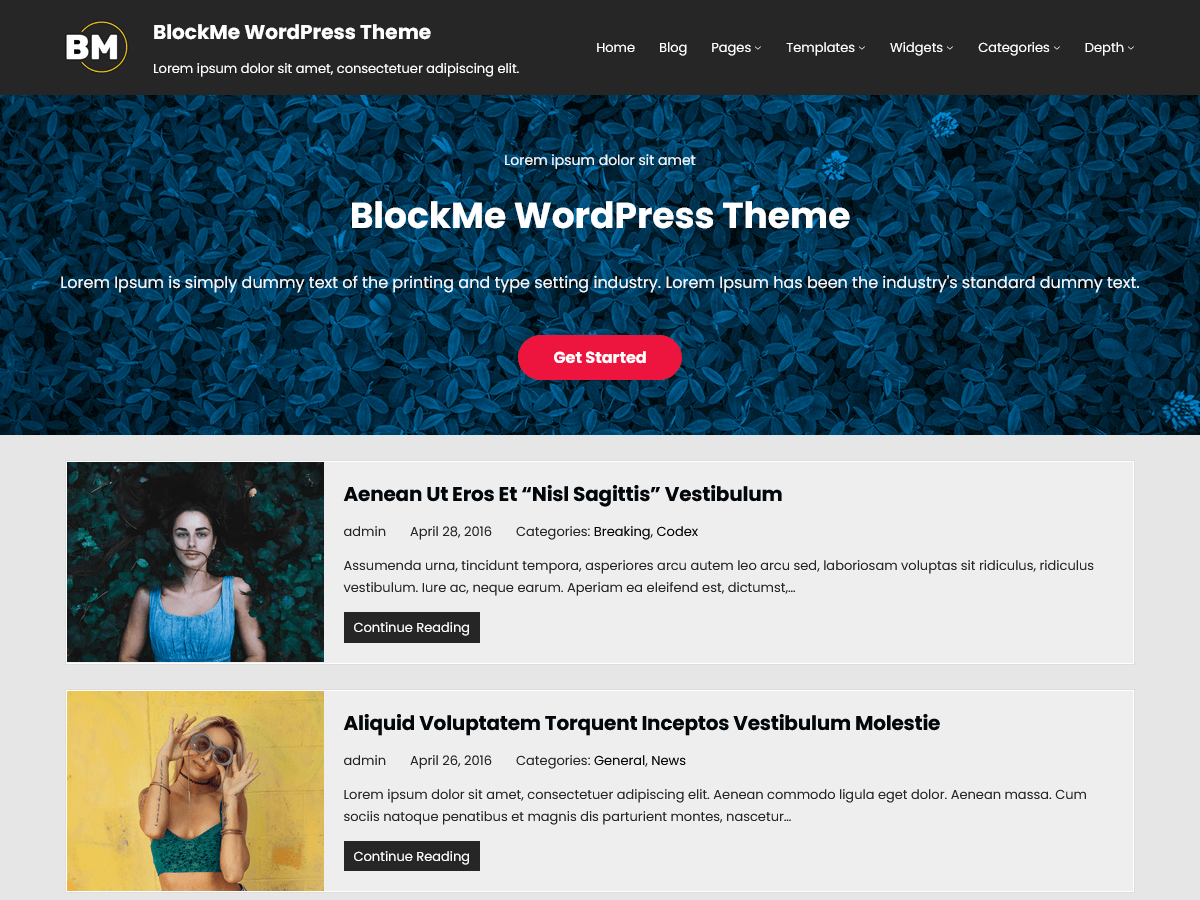 BlockMe