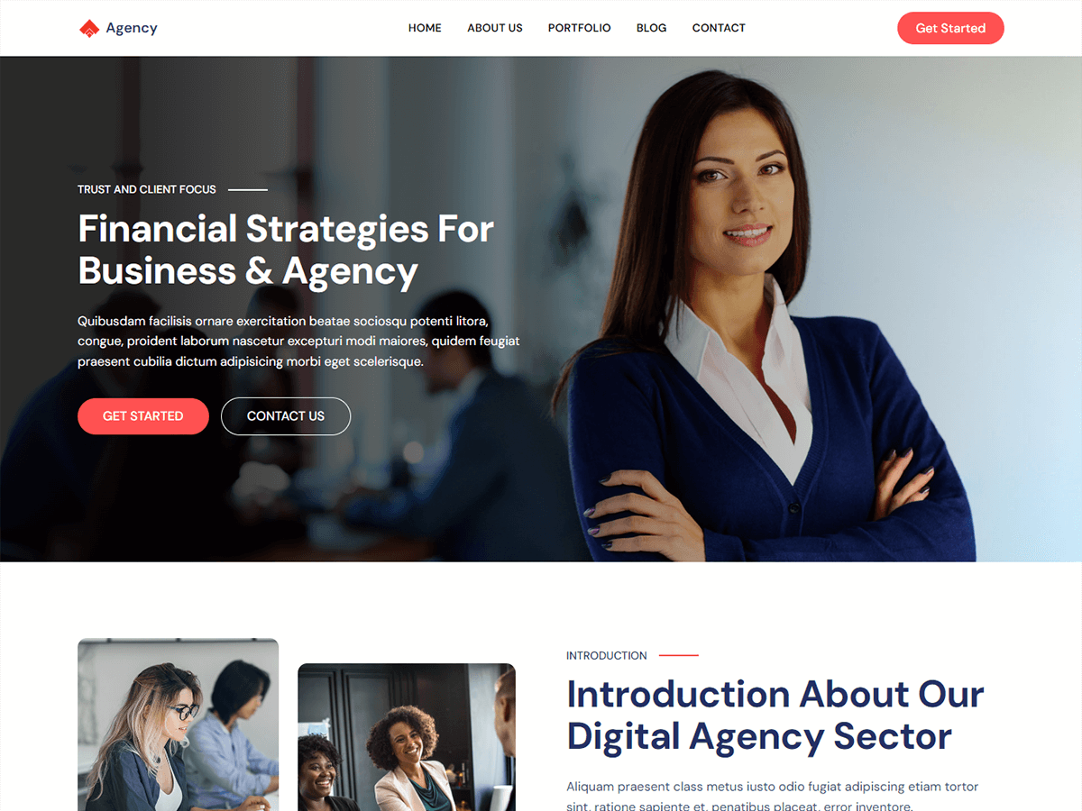 Blockskit Agency