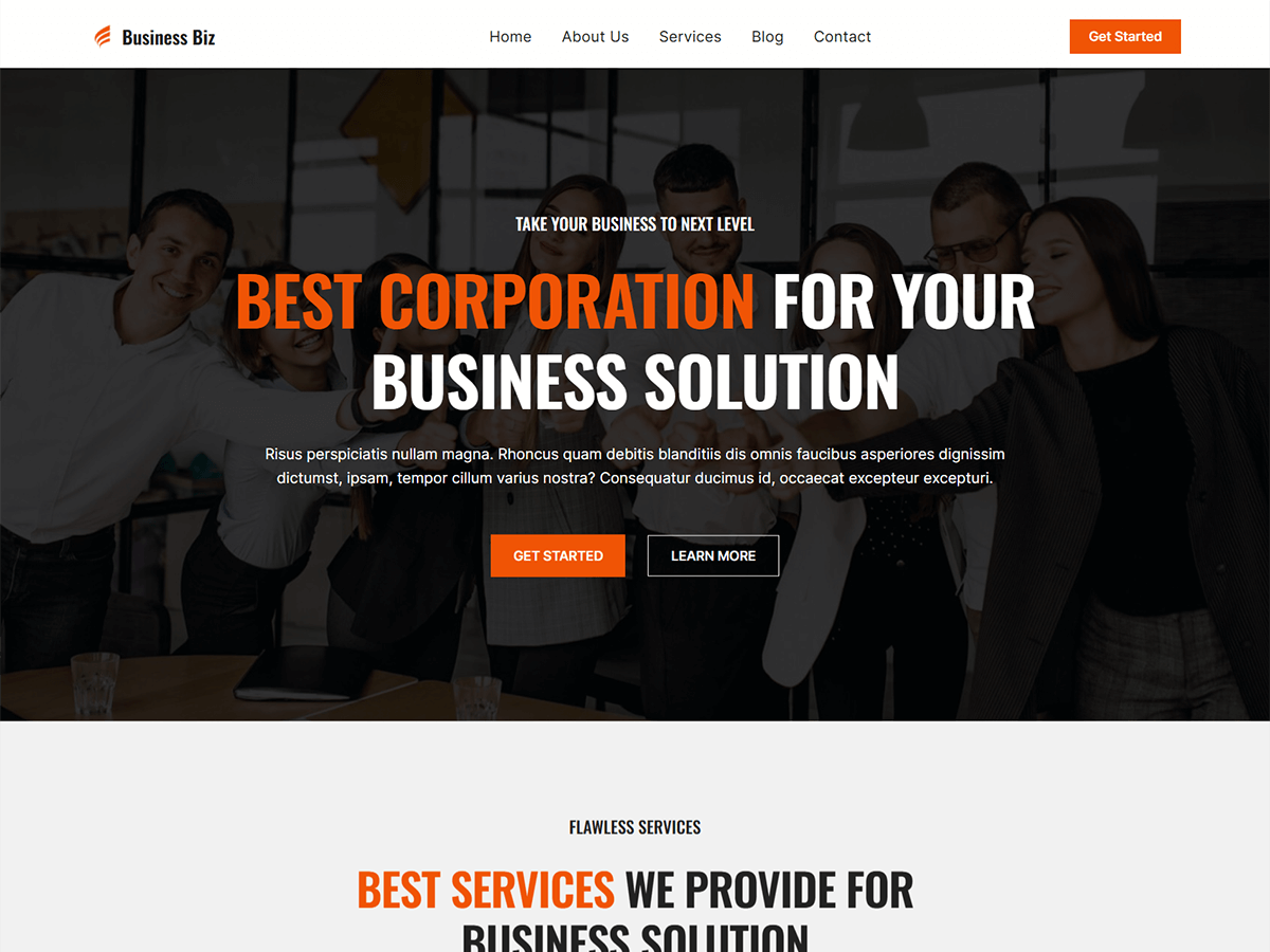 Blockskit Business Biz