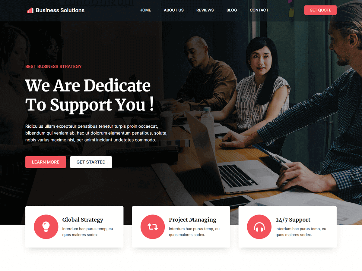 Blockskit Business Solutions