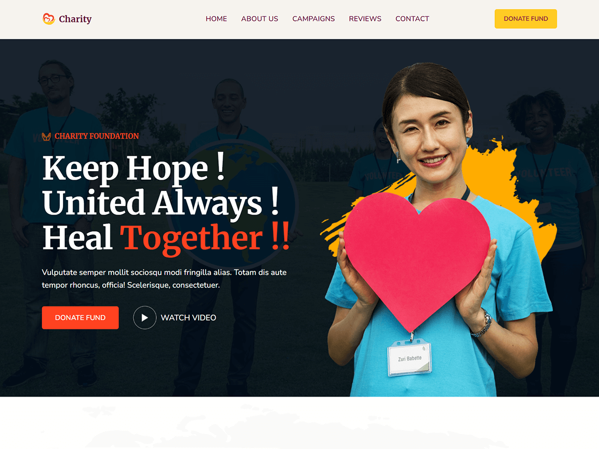 Blockskit Charity