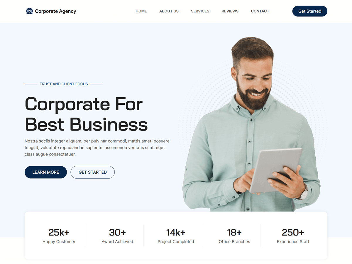 Blockskit Corporate Agency