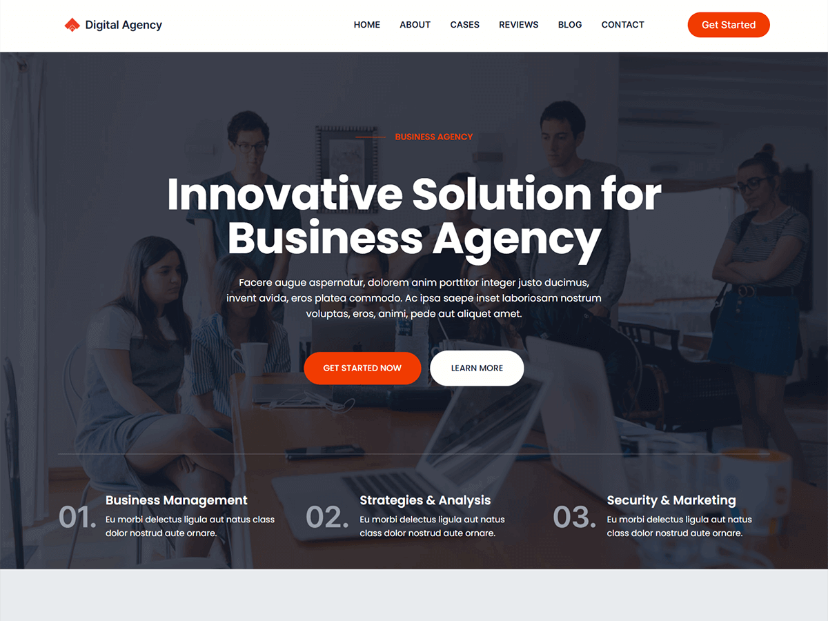 Blockskit Digital Agency