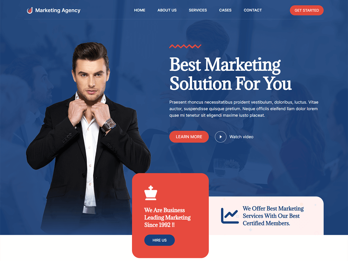 Blockskit Marketing Agency