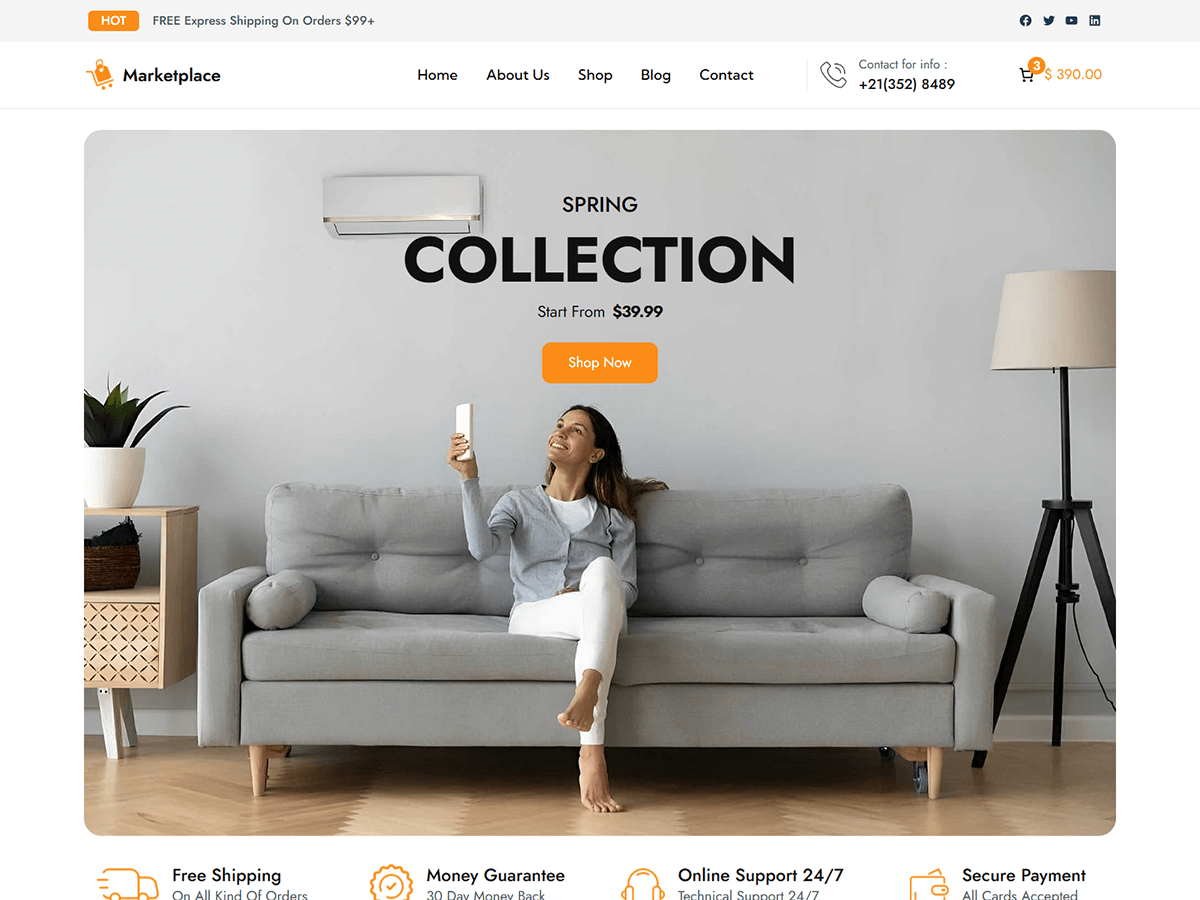 Blockskit Marketplace