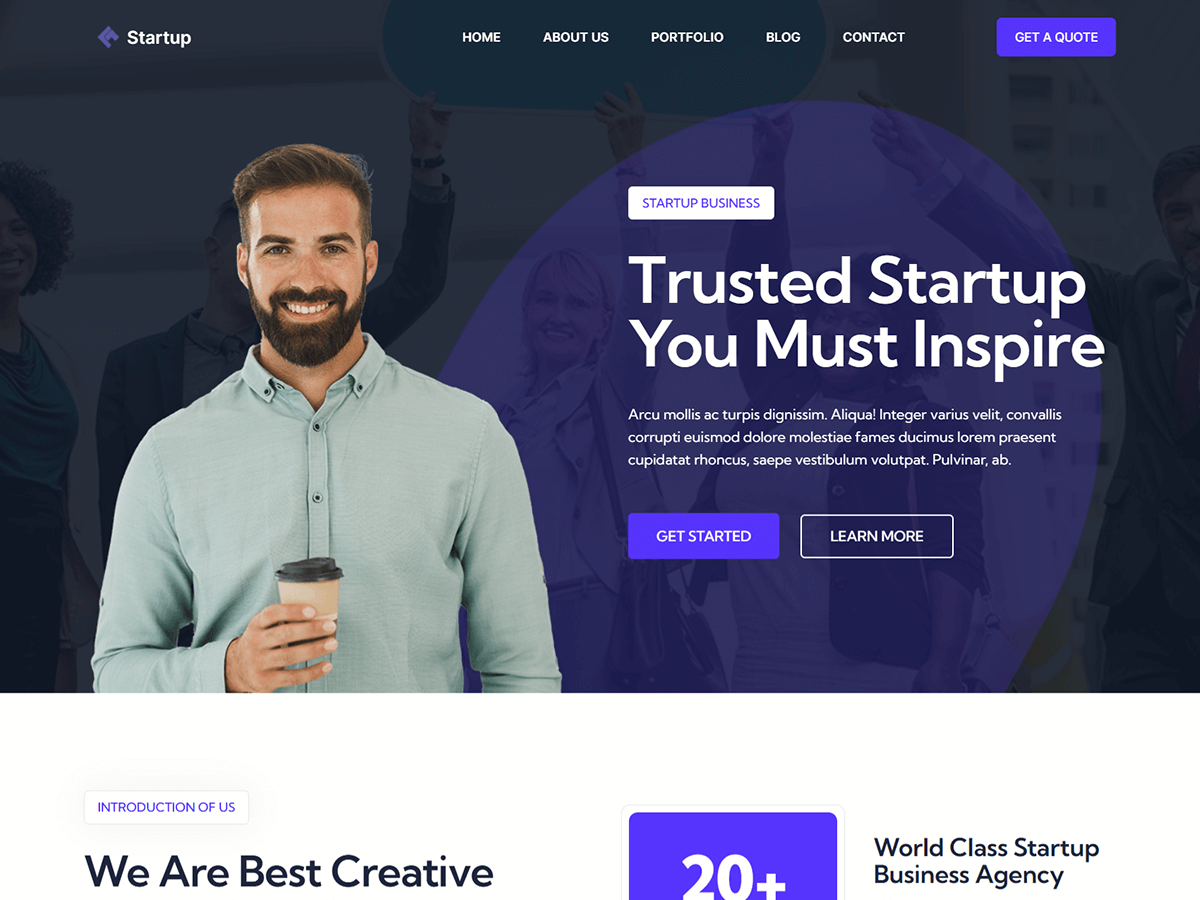 Blockskit Startup