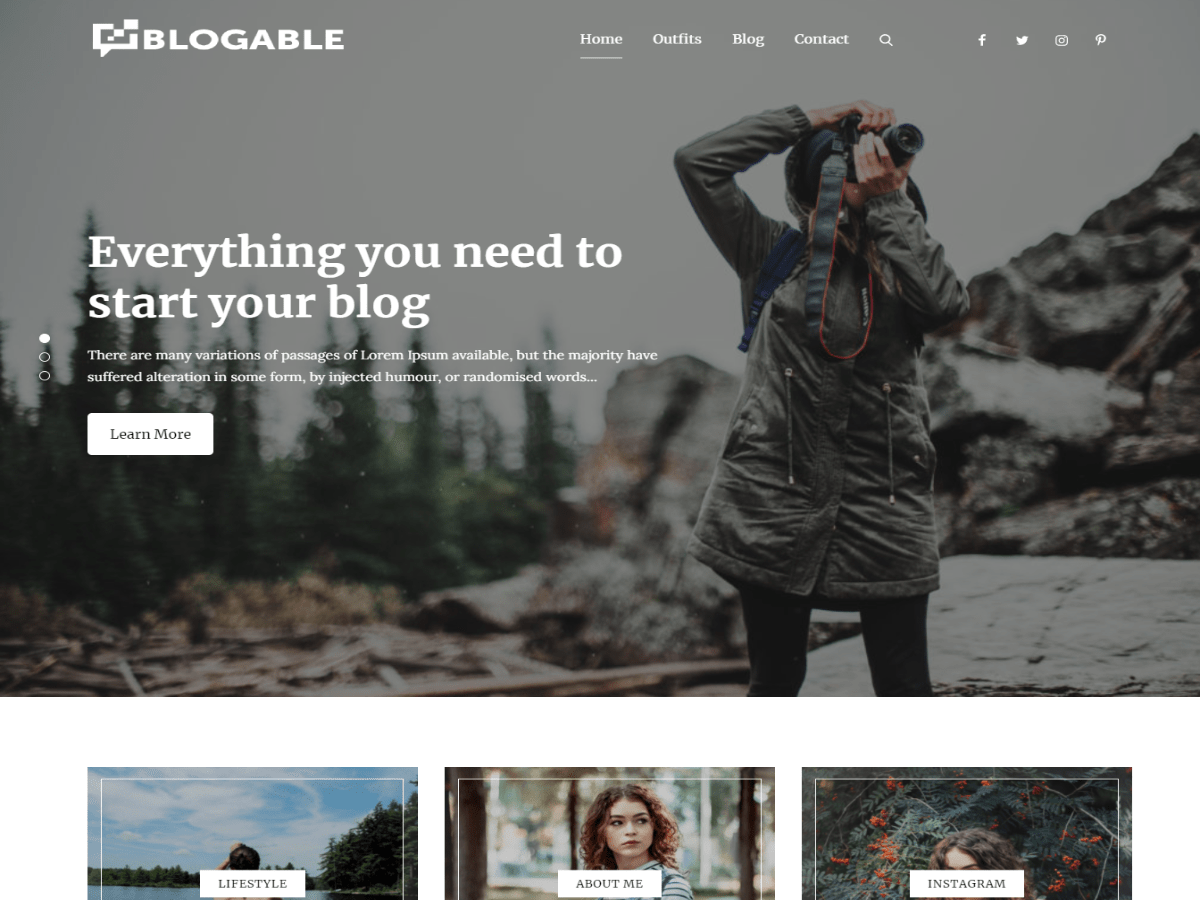 Blogable