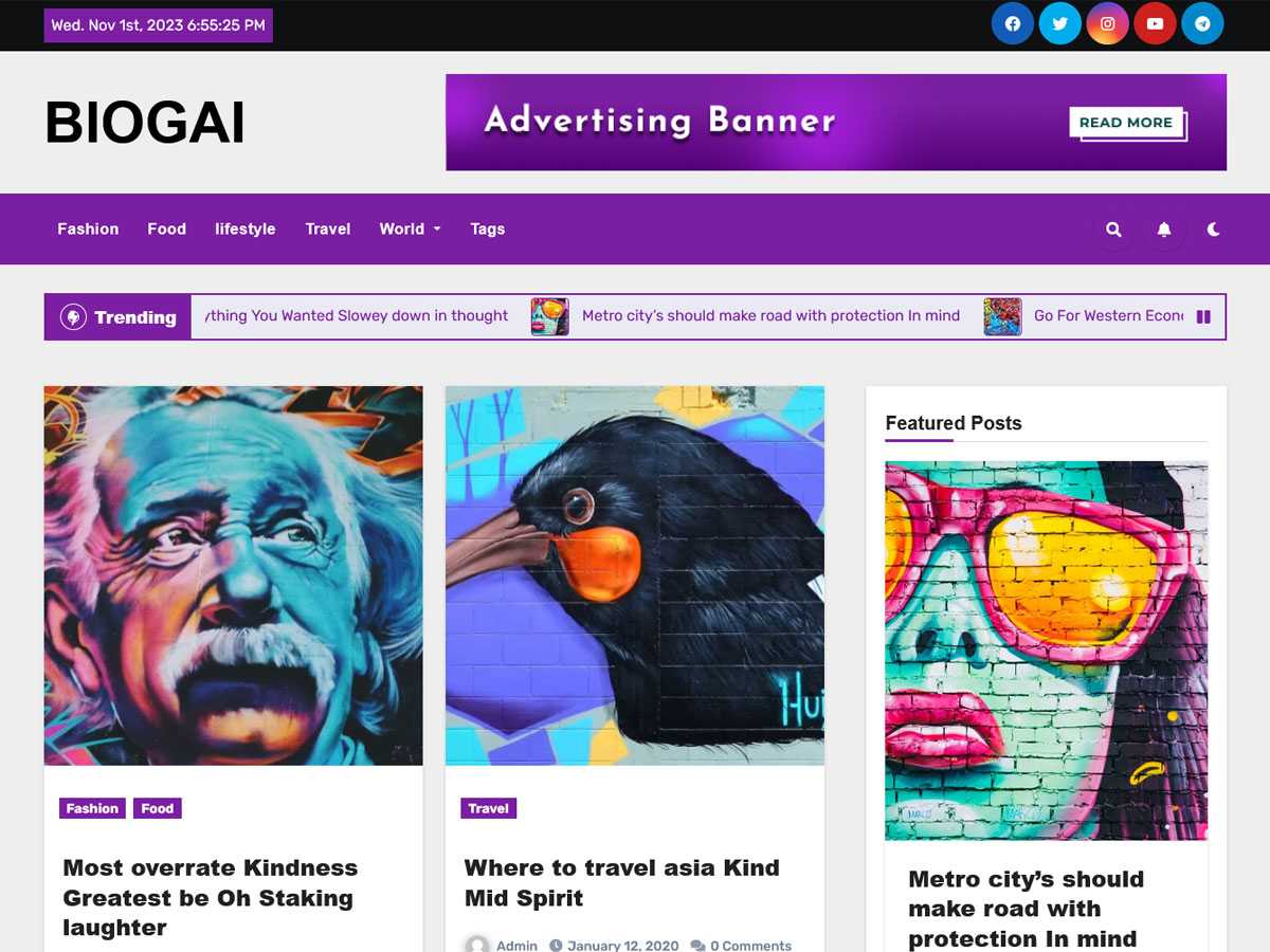 BlogAI