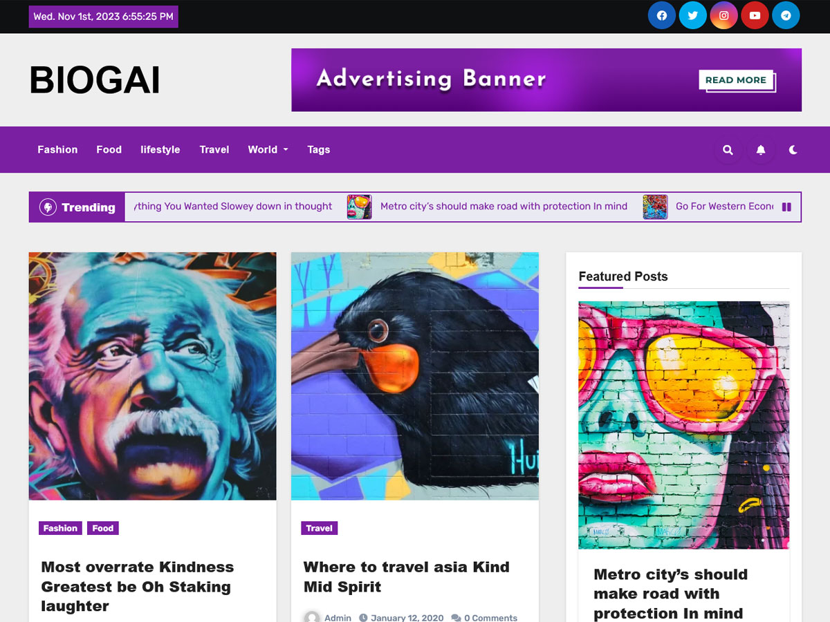 BlogAI