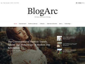 BlogArc