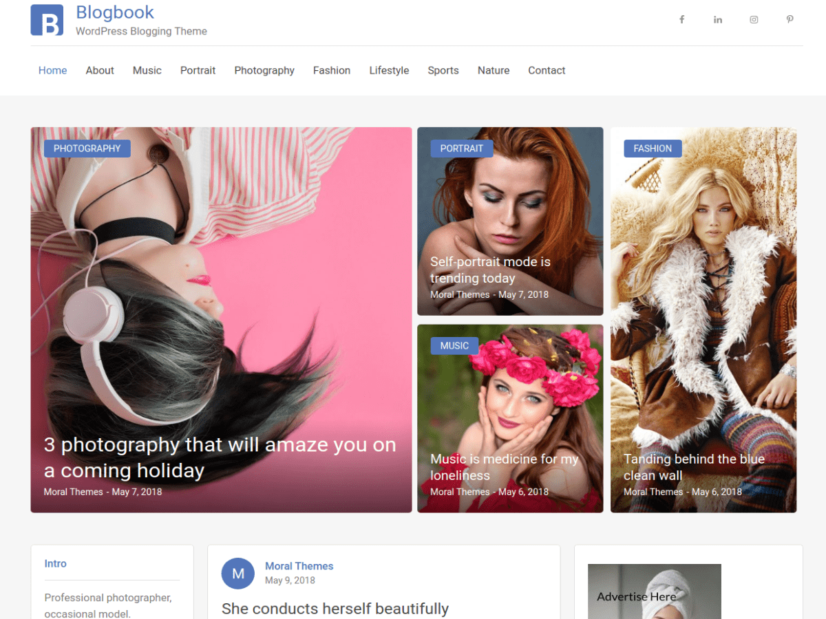 Blogbook