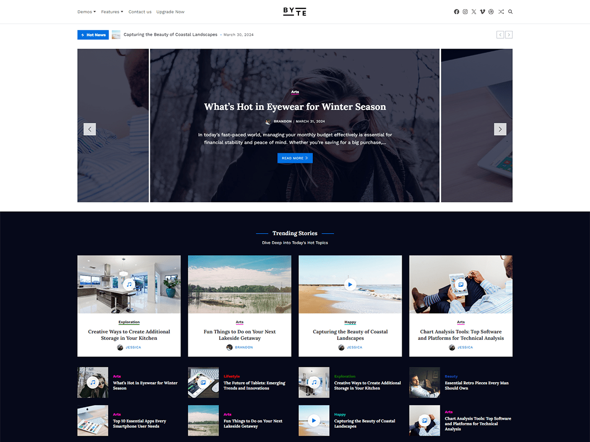 Blogbyte