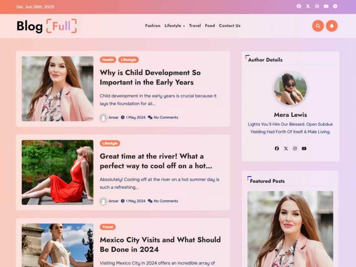 Blogfull