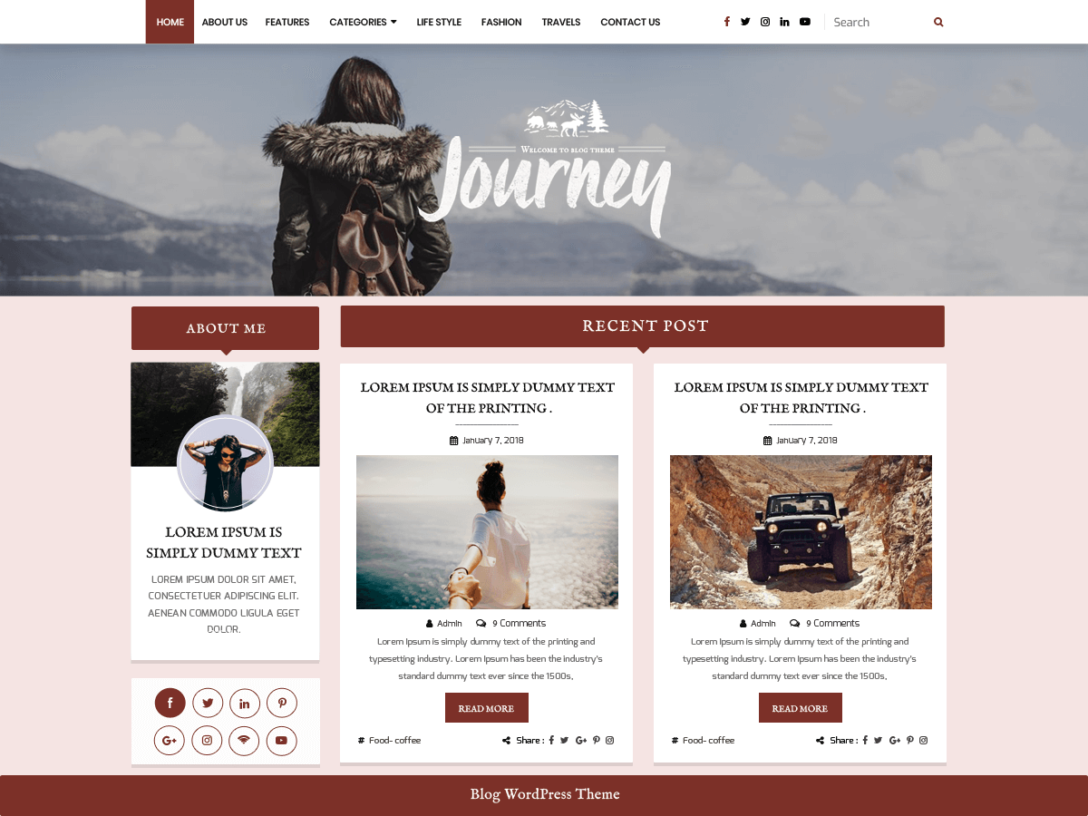 Blogger Hub