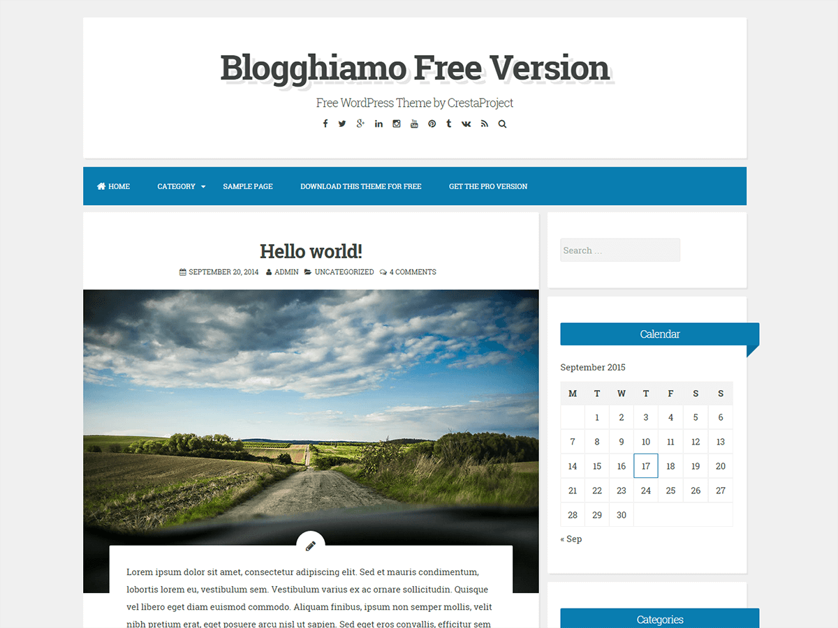 Blogghiamo