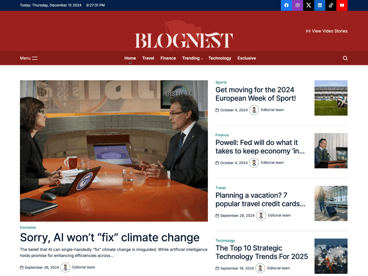 BlogNest