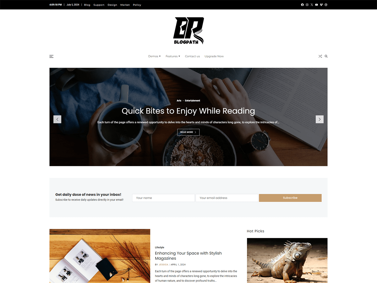 BlogPath