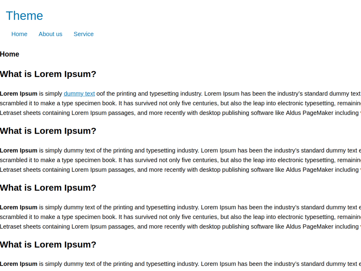 BlogSimplicity