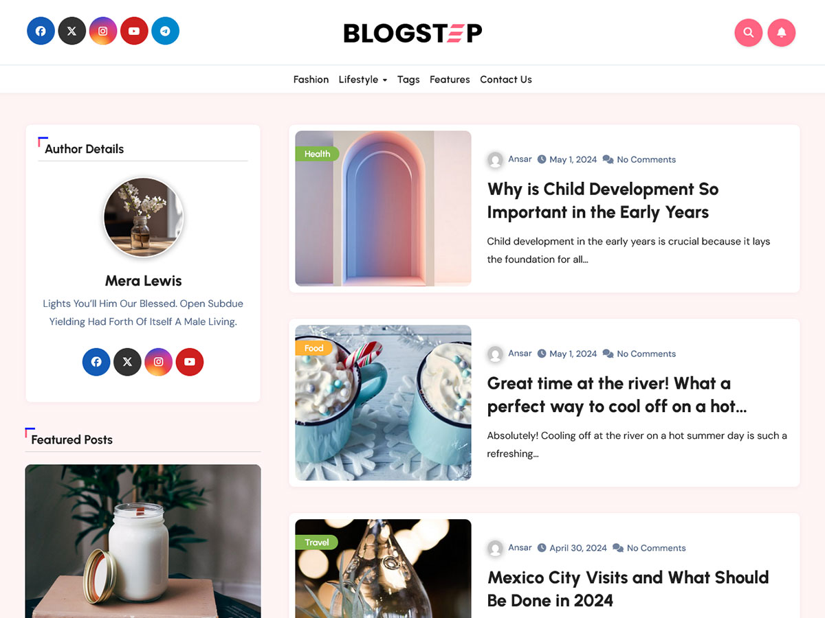 Blogstep