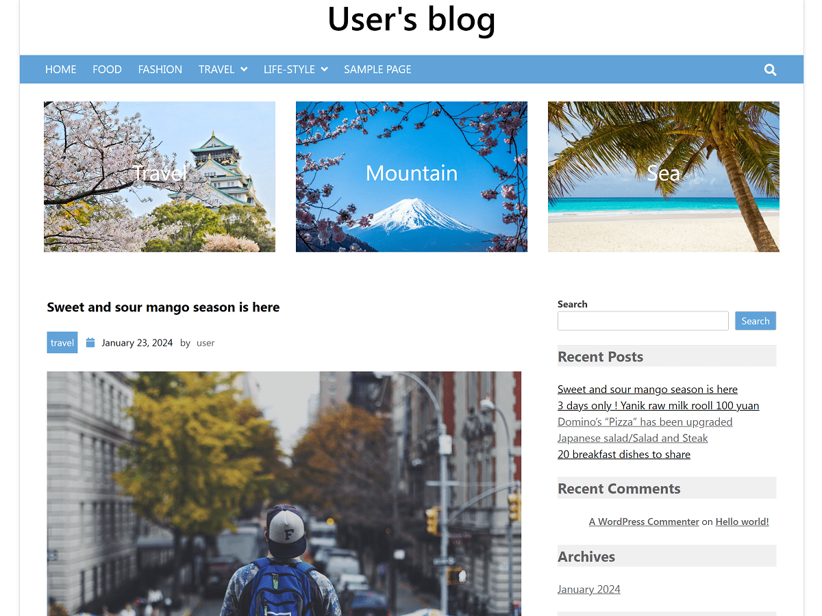 blogtrip