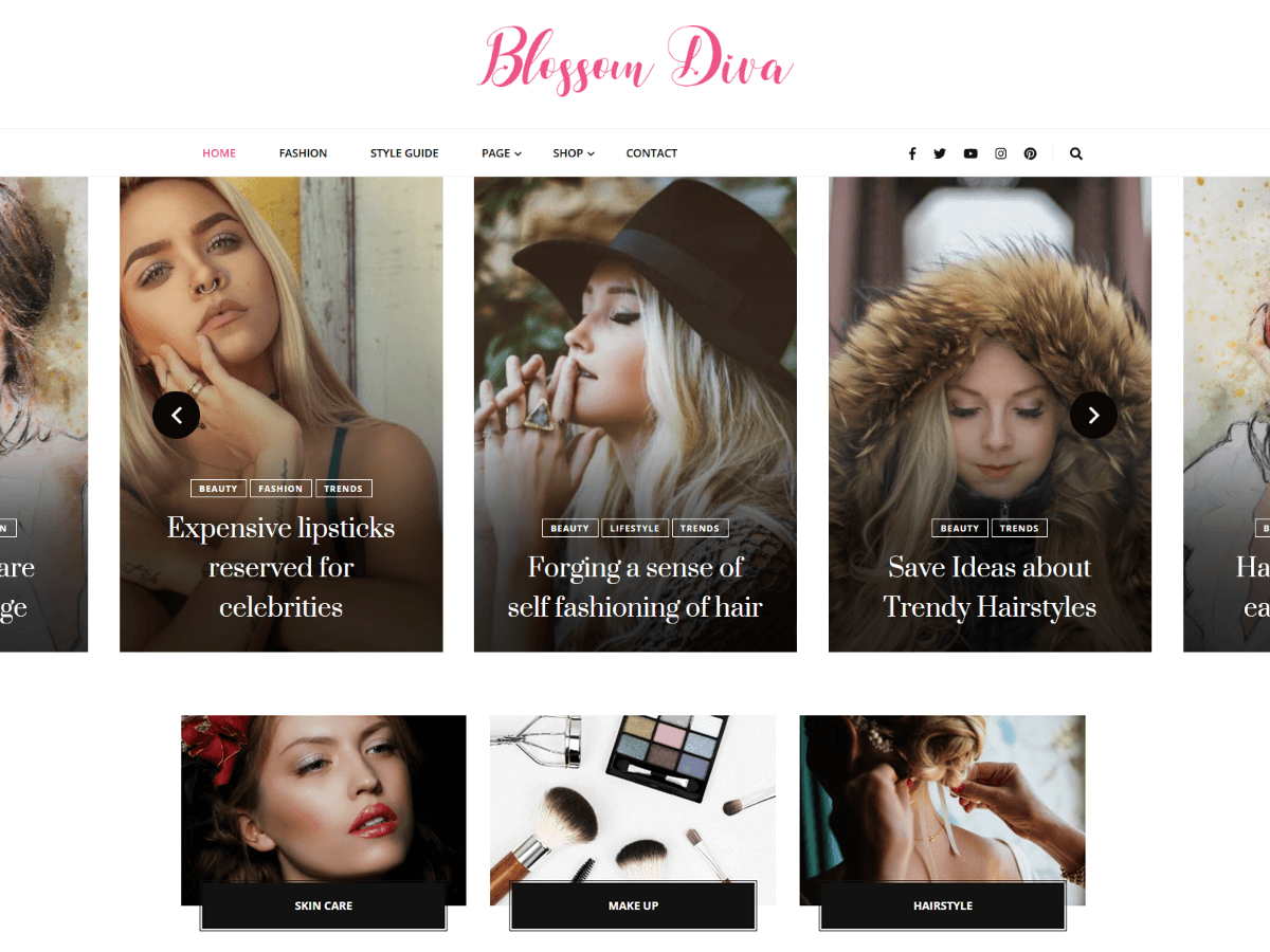 Blossom Diva
