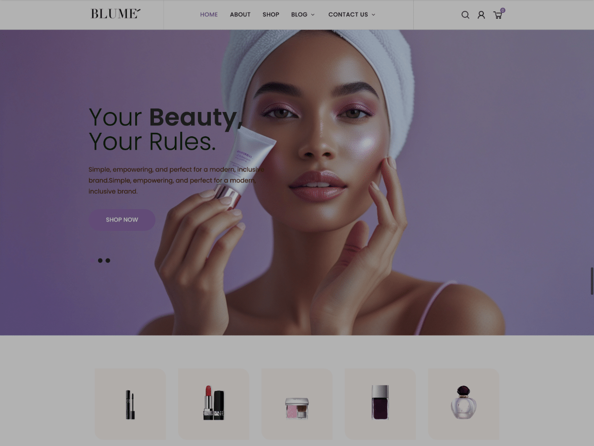 Blume Beauty