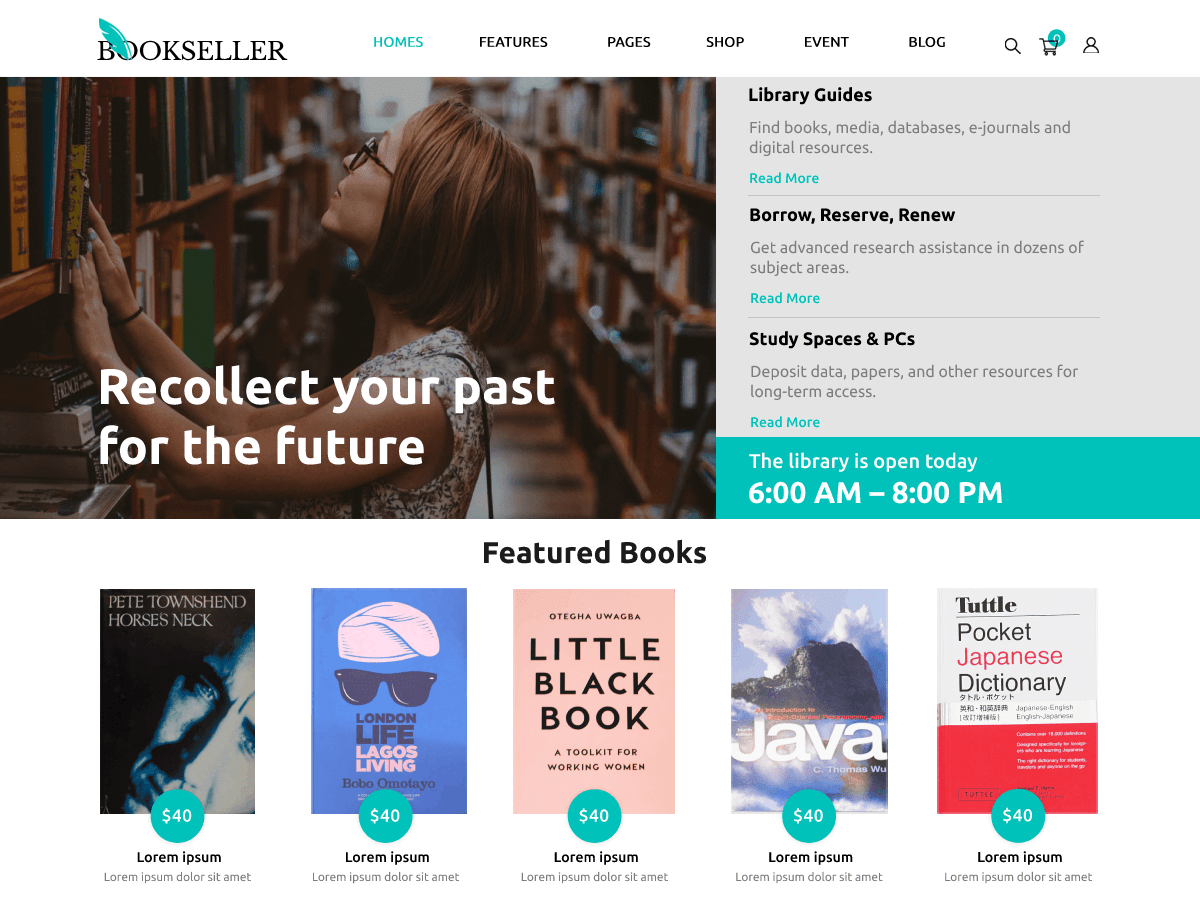 Bookseller Publication
