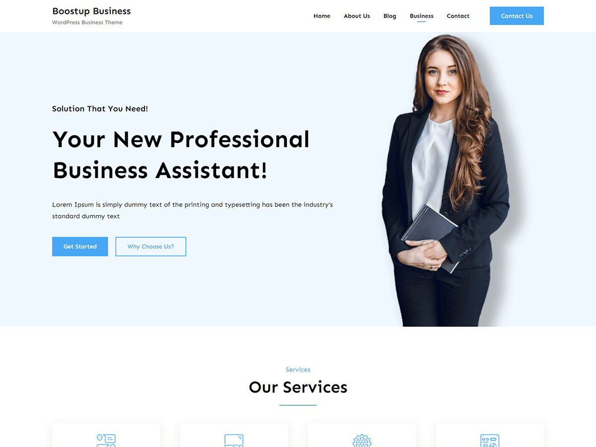 BoostUp Business