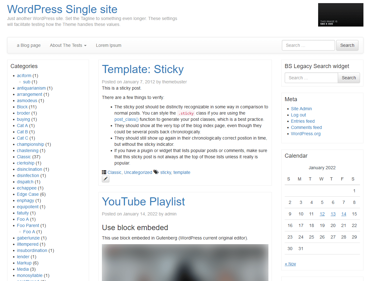 Bootstrap Basic
