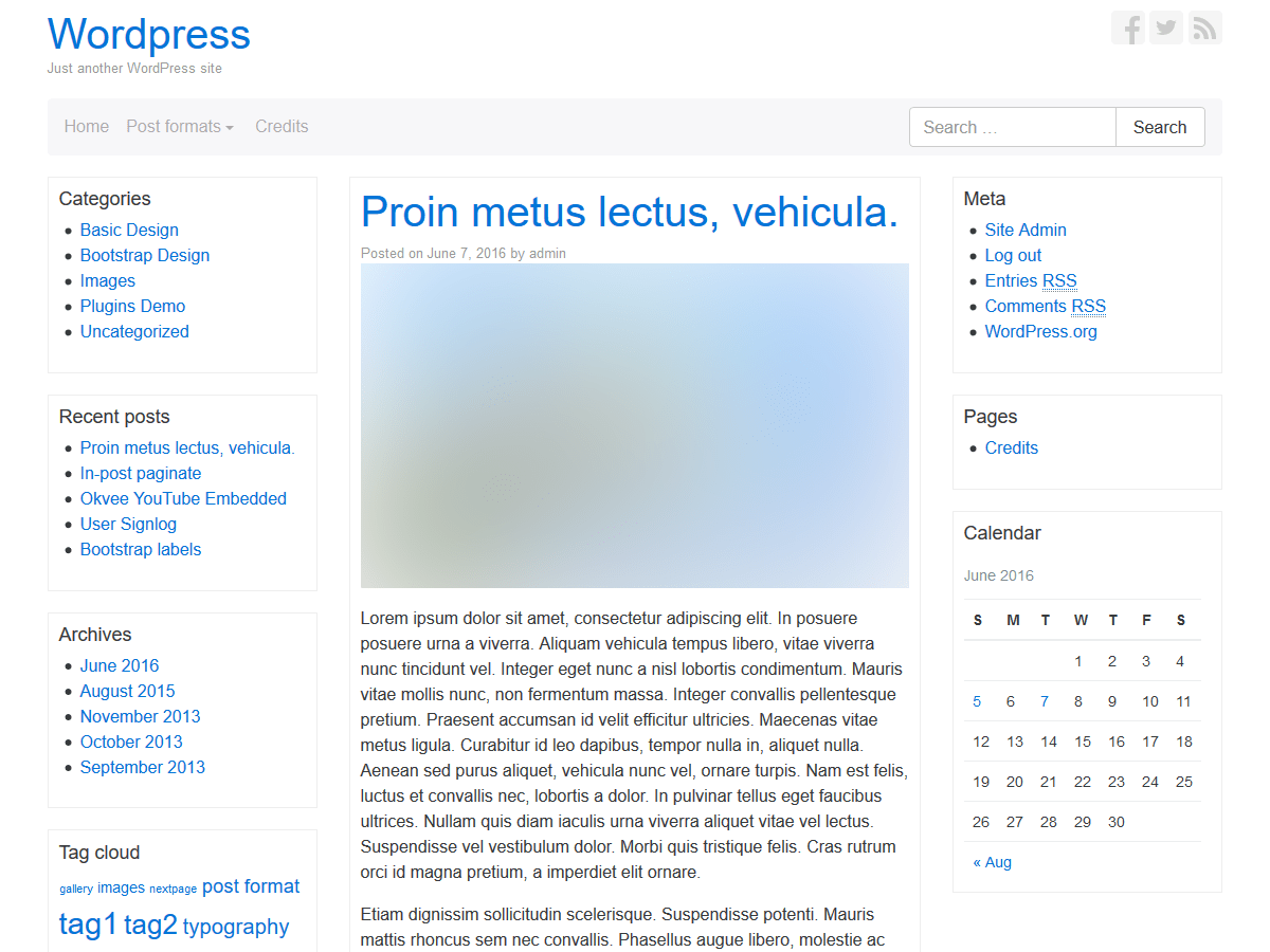 Bootstrap Basic4