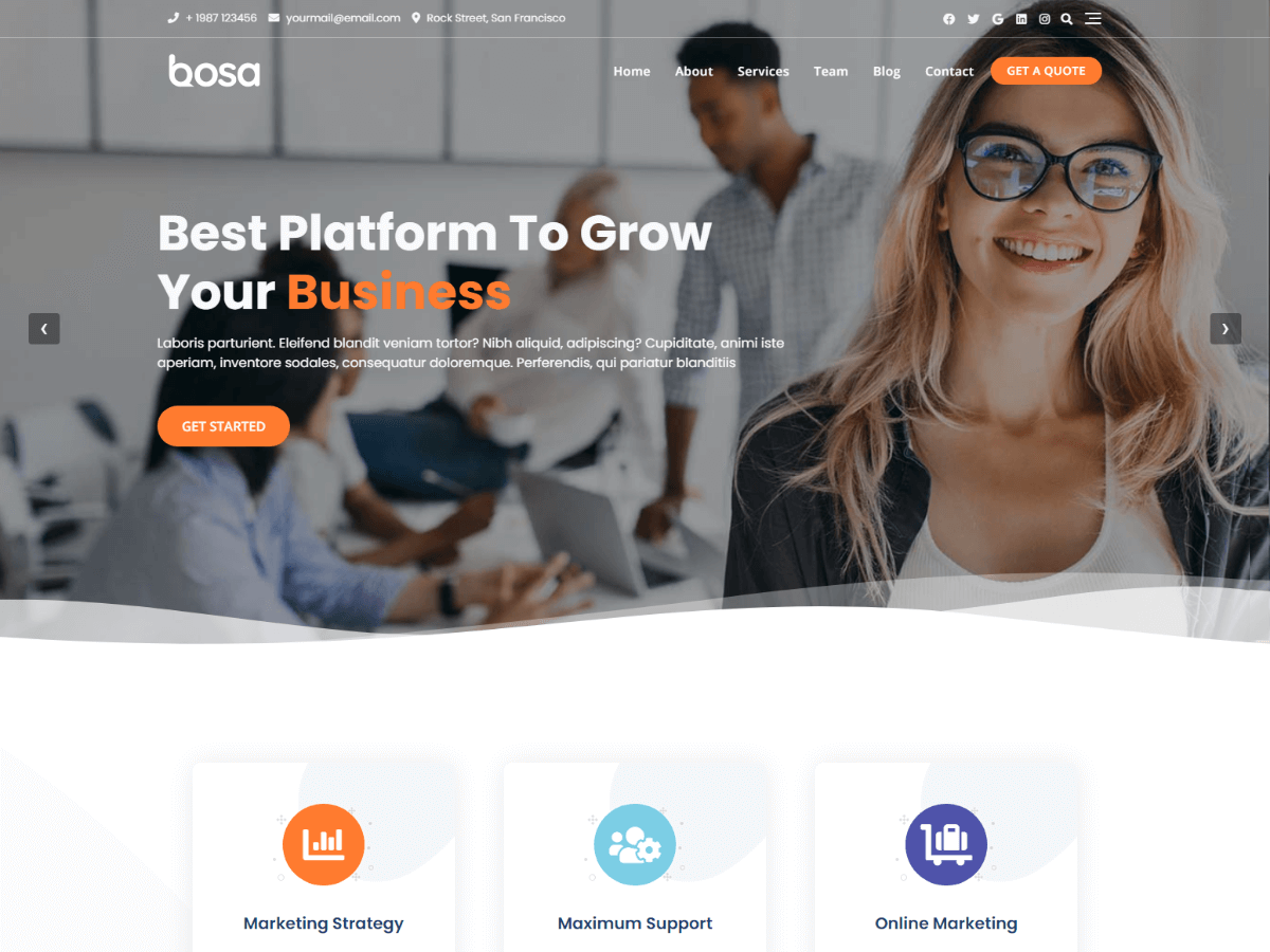 Bosa