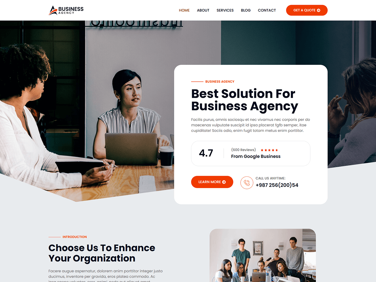 Bosa Business Agency