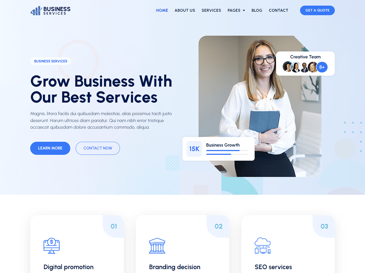 Bosa Business Services