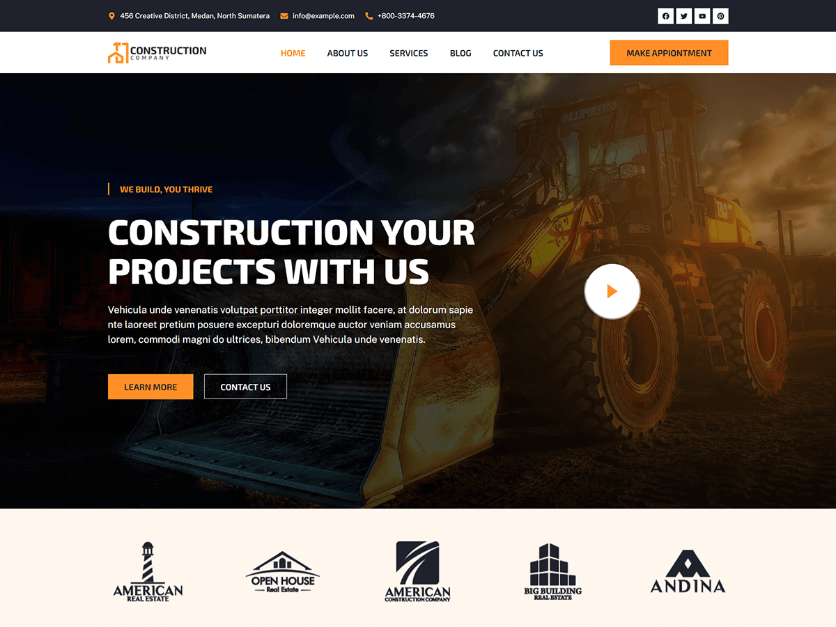 Bosa Construction Company