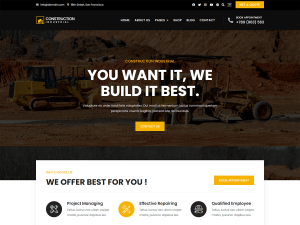 Bosa Construction Industrial