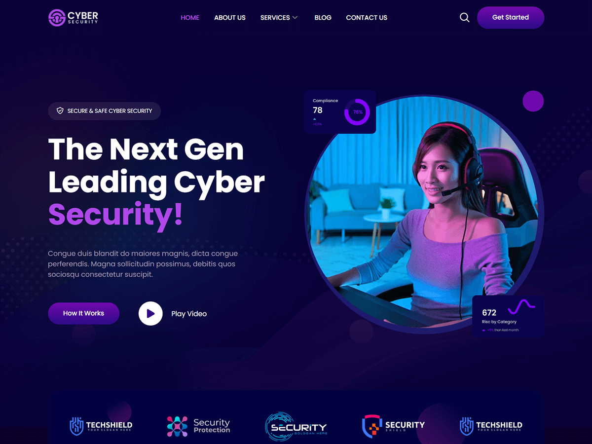 Bosa Cyber Security