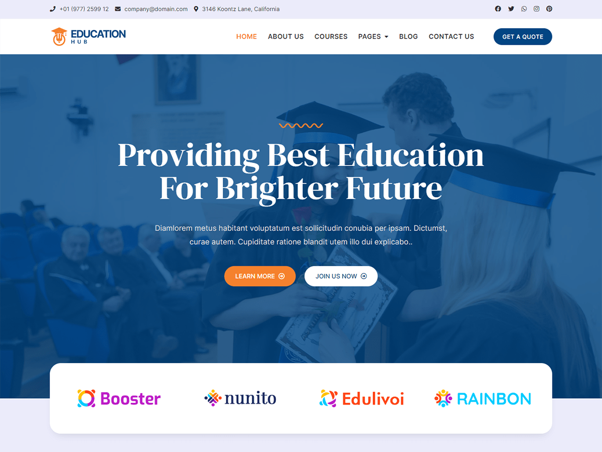Bosa Education Hub