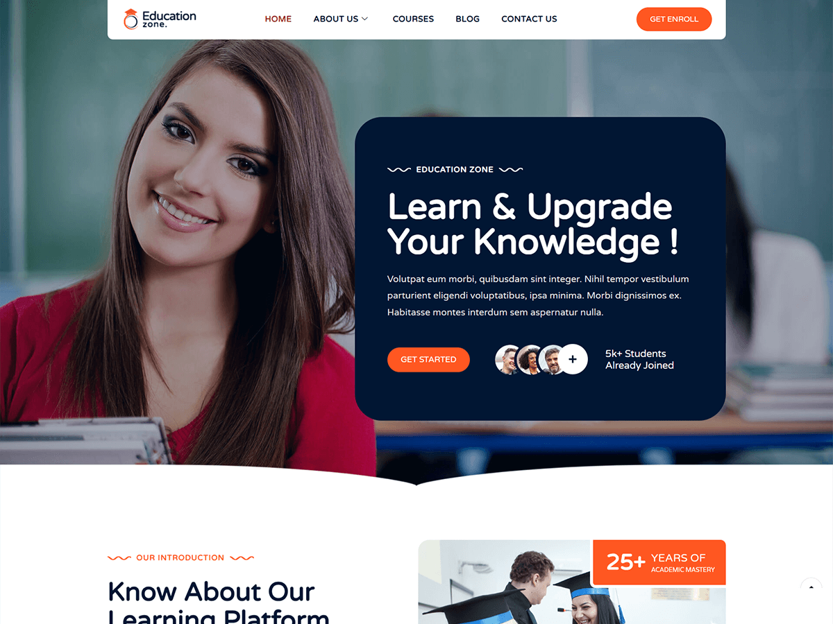 Bosa Education Zone