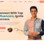 Bosa Influencer Marketing - Tema WordPress Bosa Influencer Marketing
