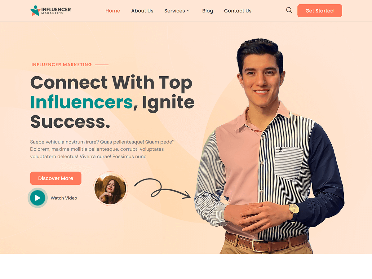 Bosa Influencer Marketing