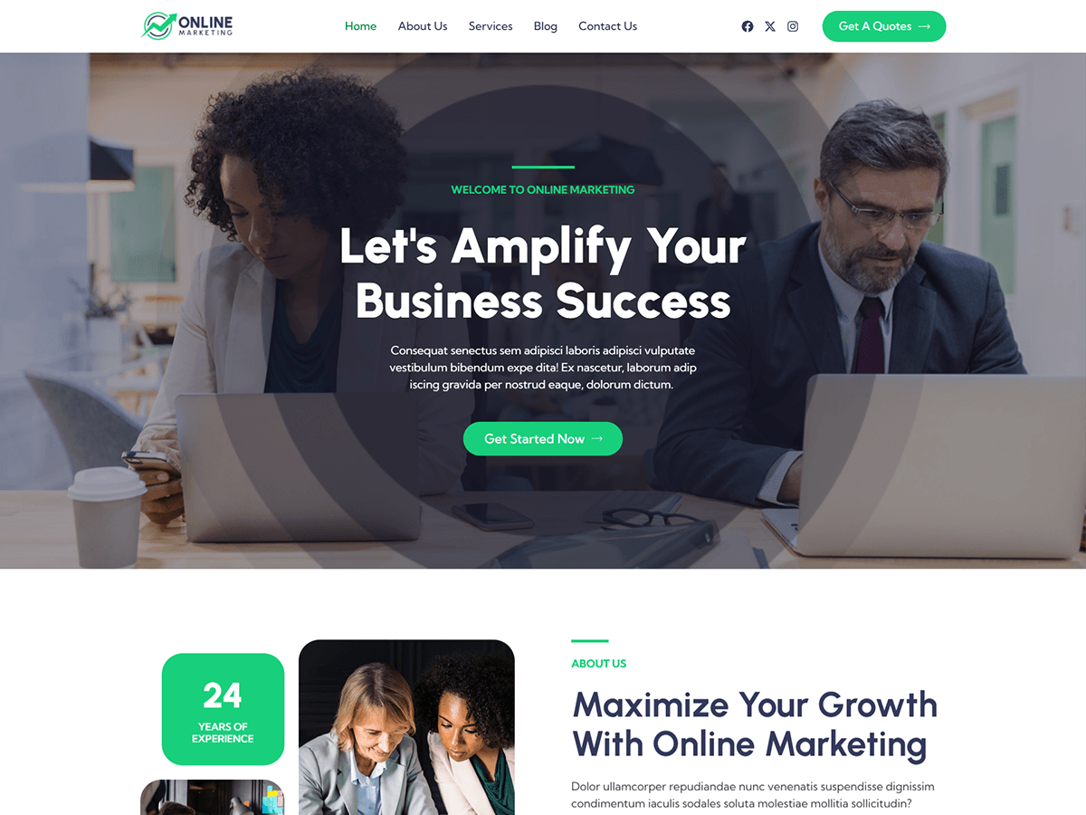 Bosa Online Marketing