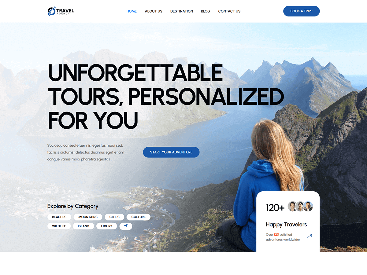 Bosa Travel Agency