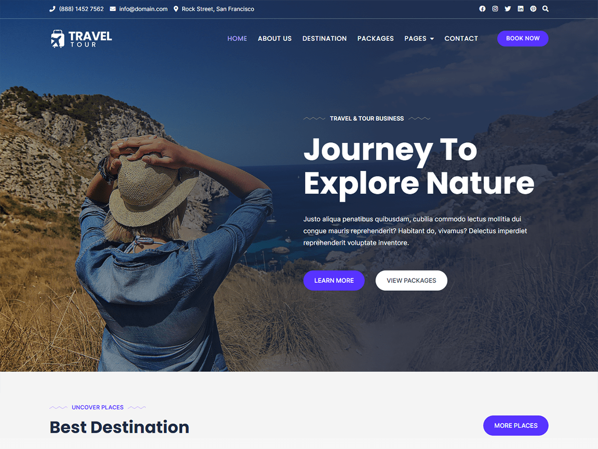 Bosa Travel Tour