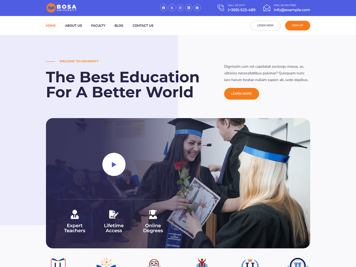 Bosa University