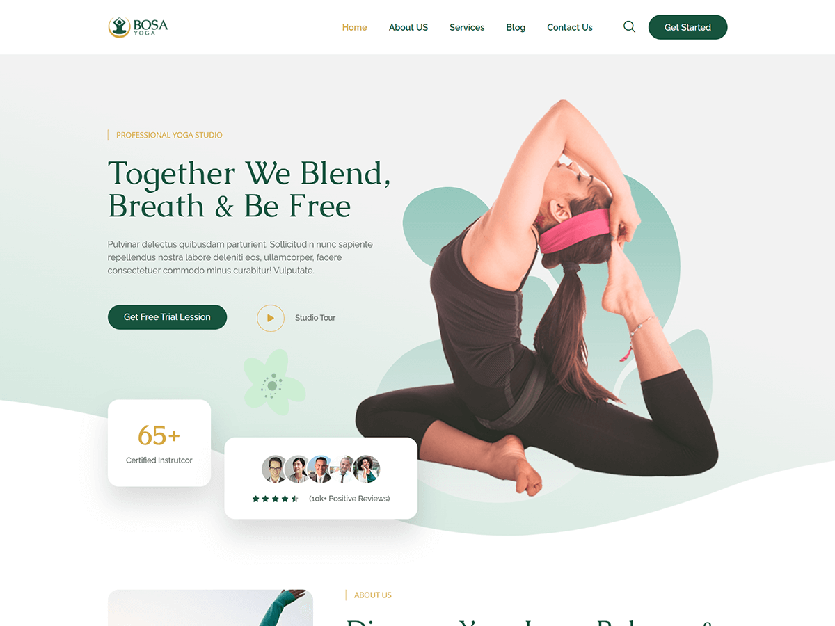 Bosa Yoga