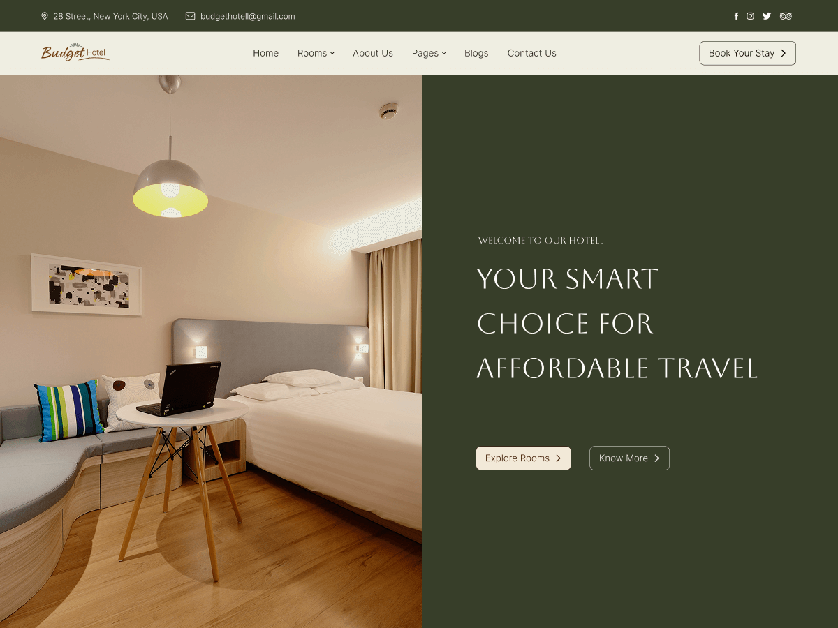 Budget Hotel