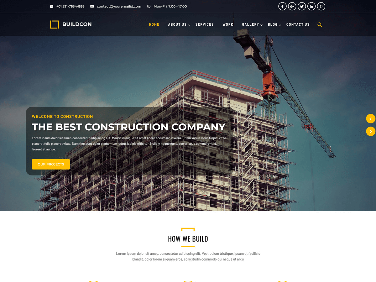 Buildcon Lite